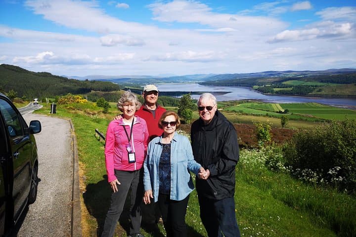 Private Luxury North Route Invergordon Shore Excursion — Castles, Distilleries & Seal Colonies photo 4