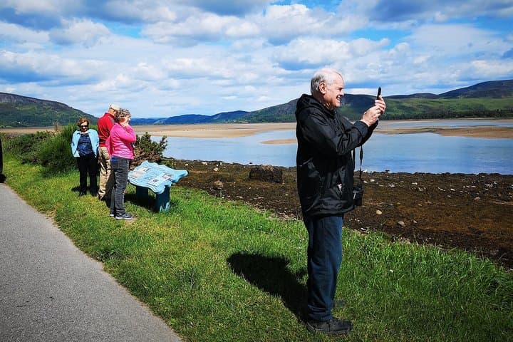 Private Luxury North Route Invergordon Shore Excursion — Castles, Distilleries & Seal Colonies photo 6
