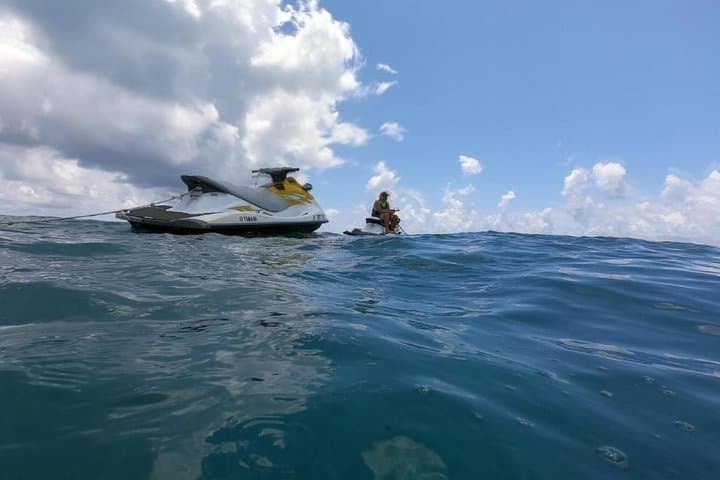 Key Largo Jet Ski Eco Tour: Waverunner Adventure in Florida Bay photo 4
