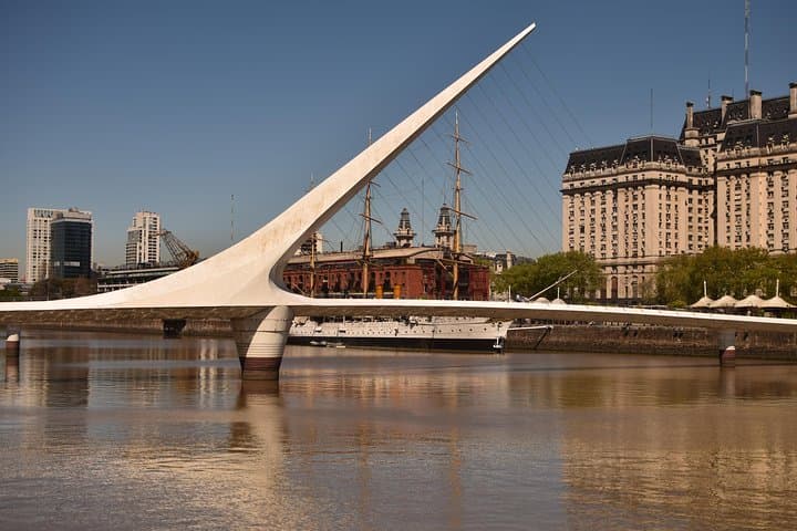 Buenos Aires Private City Tour and Airport Transfer — 4-Hour Customizable Tour photo 3