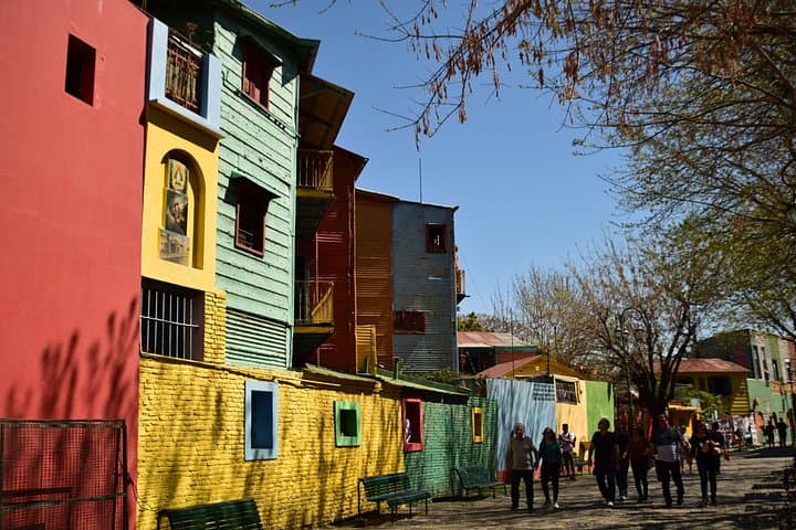Customizable Buenos Aires Private Tour: 6-Hour City Highlights & Neighborhoods photo 1