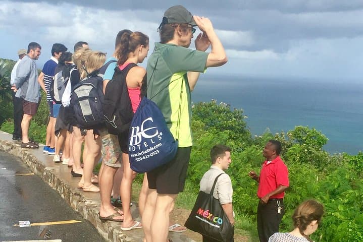 St. Thomas Shopping, Sightseeing & Swimming Excursion — Views, History & a Dip photo 6