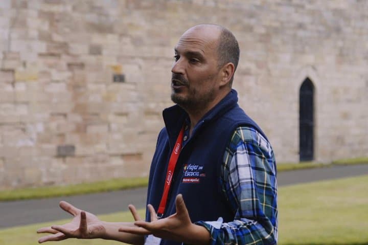 Stirling, Whisky Distillery & St Andrews Day Trip from Edinburgh (Spanish Guide) photo 6