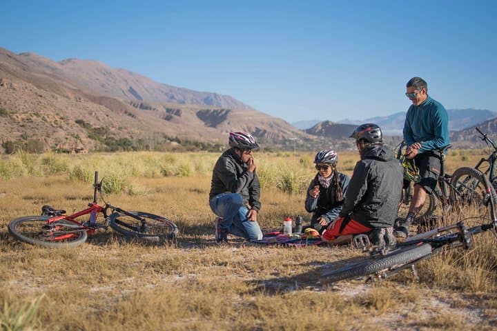 Mountain Biking Around Tilcara — Quebrada de Humahuaca Gravel Tour photo 4