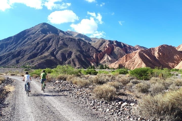 Mountain Biking Around Tilcara — Quebrada de Humahuaca Gravel Tour photo 3