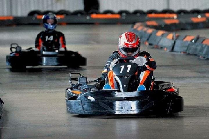 Riga Indoor Karting: High-Speed Go-Kart Racing for Groups & Events photo 2