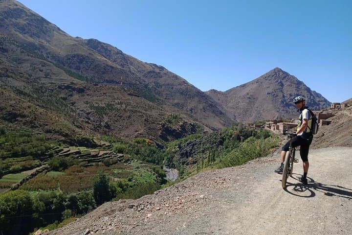 High Atlas 3-Day Mountain Bike: Berber Villages & Valley Passes from Marrakech photo 1