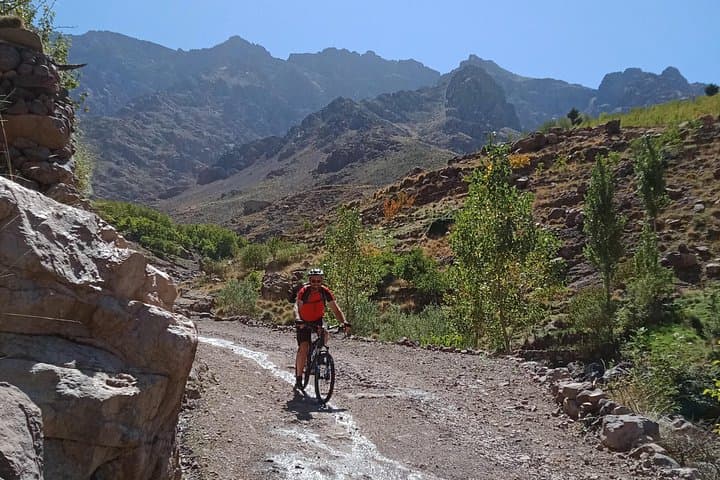 High Atlas 3-Day Mountain Bike: Berber Villages & Valley Passes from Marrakech photo 2