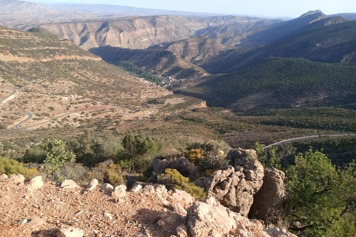 High Atlas 3-Day Mountain Bike: Berber Villages & Valley Passes from Marrakech photo 3