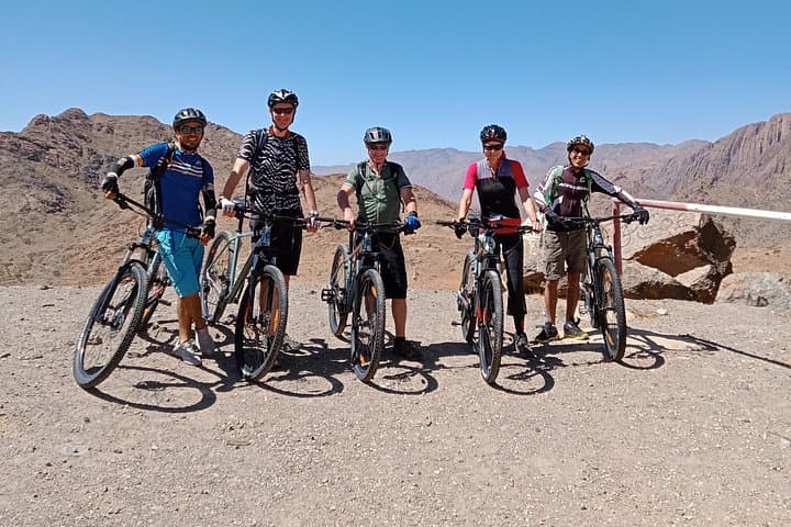 High Atlas 3-Day Mountain Bike: Berber Villages & Valley Passes from Marrakech photo 4