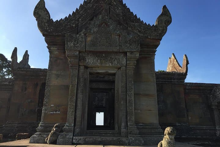 Two-Day Remote Temples and Khmer Rouge Sites from Siem Reap — Koh Ker, Beng Mealea & Preah Vihear photo 2