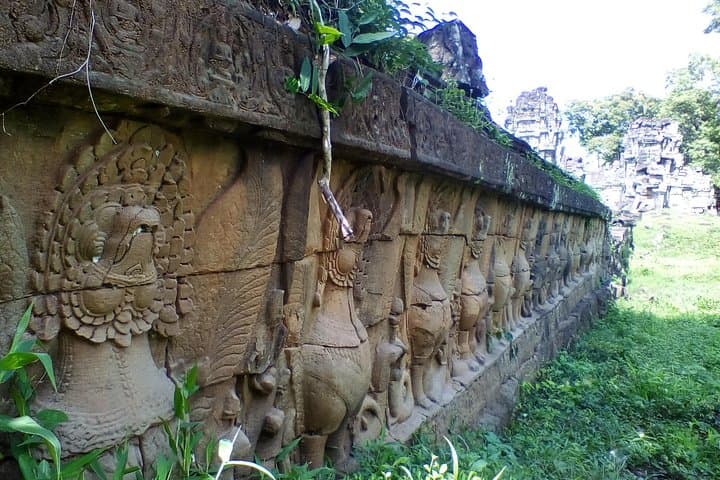 Remote Temples of Northeast Cambodia: Two-Day Private Adventure to Koh Ker, Preah Khan & Sambor Prei Kuk photo 3
