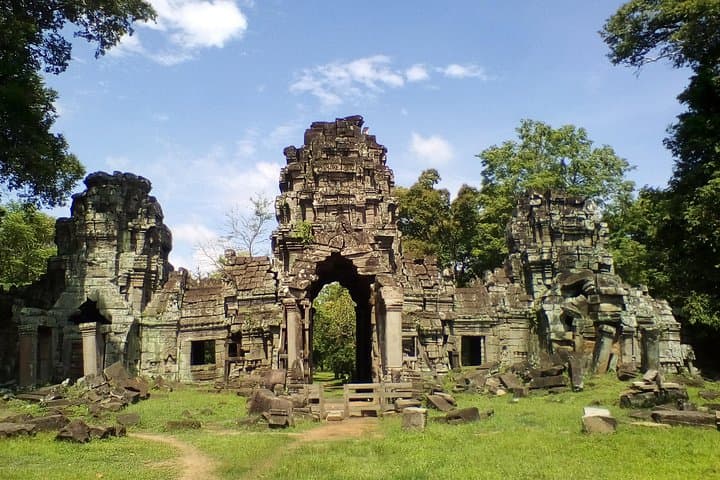 Remote Temples of Northeast Cambodia: Two-Day Private Adventure to Koh Ker, Preah Khan & Sambor Prei Kuk photo 4