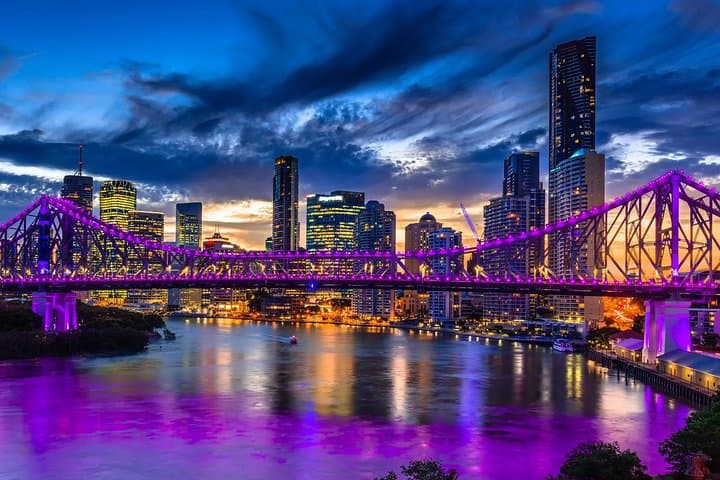 Discover Brisbane: Self-Guided Puzzle Trail Through the CBD
