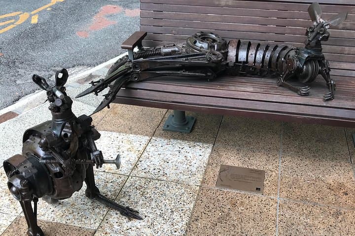 Discover Brisbane: Self-Guided Puzzle Trail Through the CBD photo 2