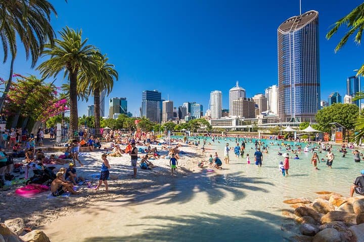 Solve Your Way Through South Bank: A Self-Guided Brisbane Clue Trail