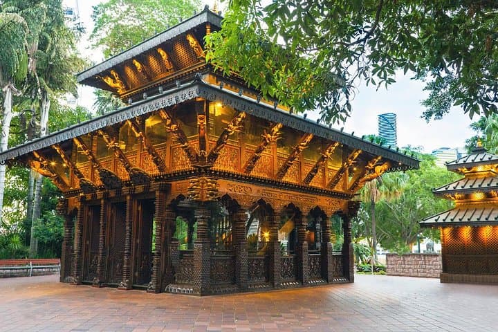 Solve Your Way Through South Bank: A Self-Guided Brisbane Clue Trail photo 2
