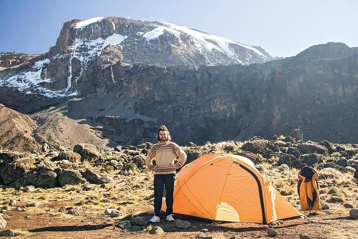 Marangu Route: Classic 5-Day Trek to Uhuru Peak on Mount Kilimanjaro