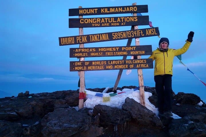 Lemosho Route Mount Kilimanjaro: 7-Day Trek to Uhuru Peak