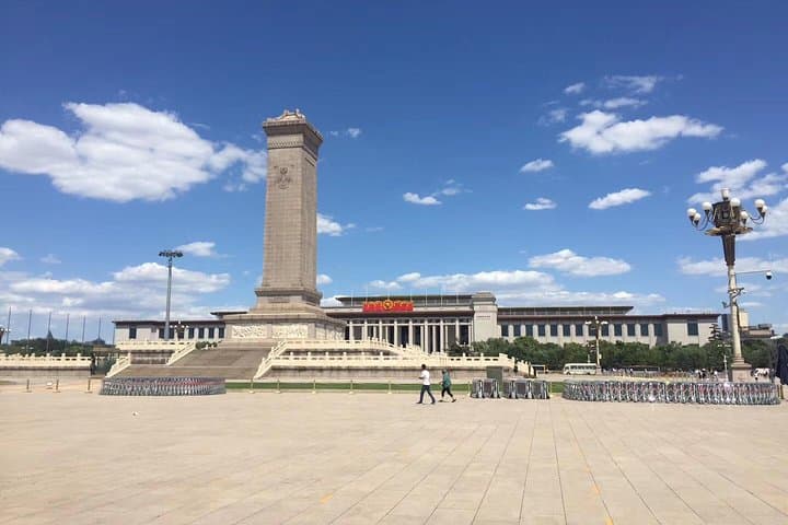 Two-Day Air Tour from Shanghai: Terracotta Warriors, Forbidden City & Mutianyu photo 4