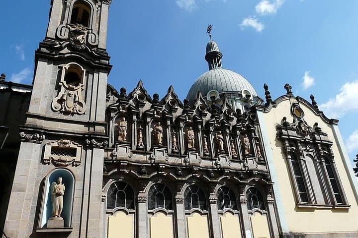 Full-Day Addis Ababa City Tour — National Museum, Holy Trinity & Merkato photo 4
