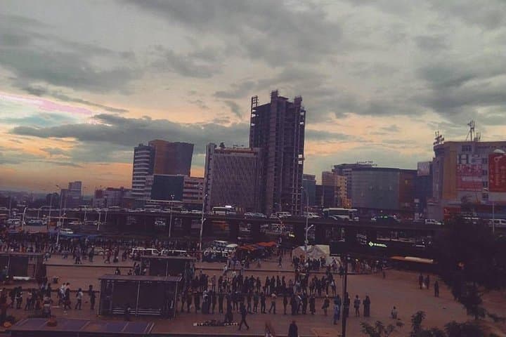 Full-Day Addis Ababa City Tour — National Museum, Holy Trinity & Merkato photo 5