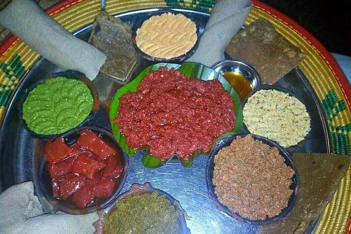 Addis Ababa Local Ethiopian Food Tour: Evening Walking Culinary Experience photo 4