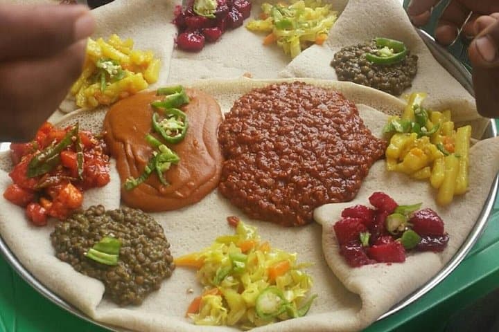 Addis Ababa Local Ethiopian Food Tour: Evening Walking Culinary Experience photo 5