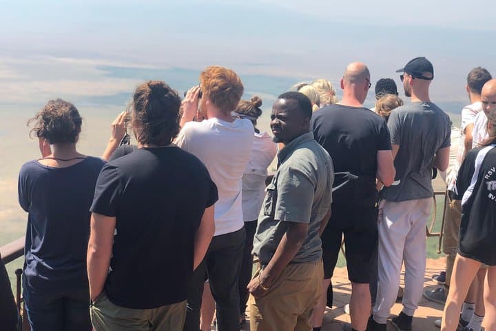 One-Day Ngorongoro Crater Safari from Arusha — Game Drive & Picnic Lunch photo 6