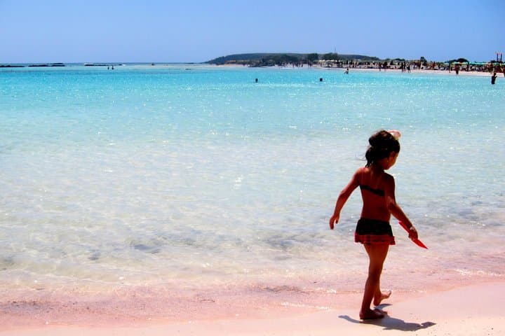 Elafonissi Beach Day Trip from Rethymno — Pink Sands & Crystal Waters