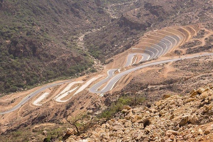 West Salalah Half-Day: Qara Mountains, Mughsayl & Frankincense photo 4