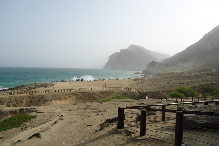West Salalah Half-Day: Qara Mountains, Mughsayl & Frankincense photo 6