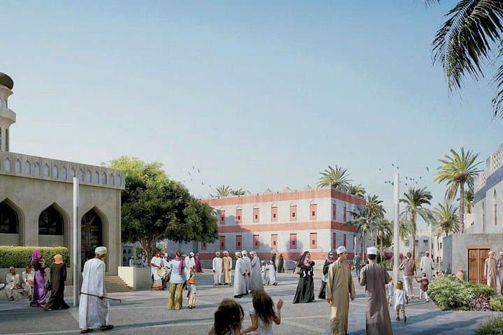 Salalah City Tour: Explore the Frankincense Lands, Al Baleed Museum & Haffah Souk photo 1