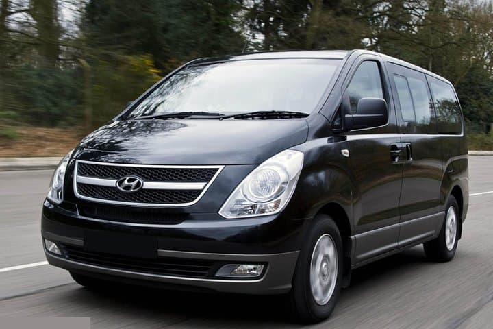 Siem Reap to Phnom Penh Private Transfer — 5–6 Hour Car & Minivan Service