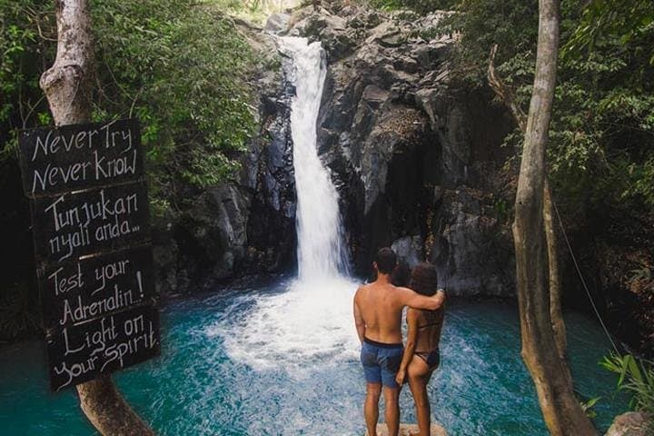 Banyumala Twin Waterfalls & Wanagiri Hidden Hills: Day Tour from Ubud photo 2