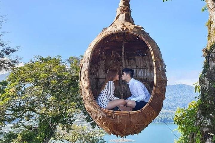Banyumala Twin Waterfalls & Wanagiri Hidden Hills: Day Tour from Ubud photo 3