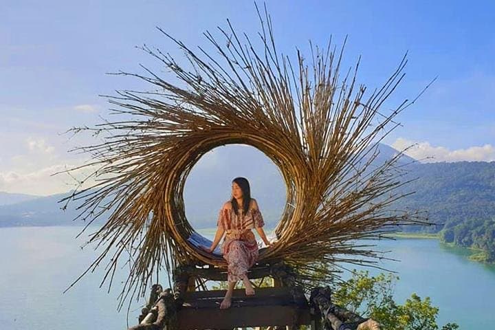 Banyumala Twin Waterfalls & Wanagiri Hidden Hills: Day Tour from Ubud photo 4