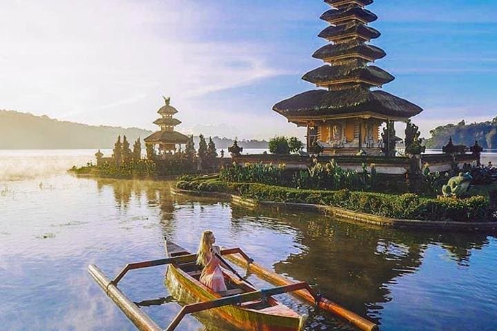 Banyumala Twin Waterfalls & Wanagiri Hidden Hills: Day Tour from Ubud photo 5