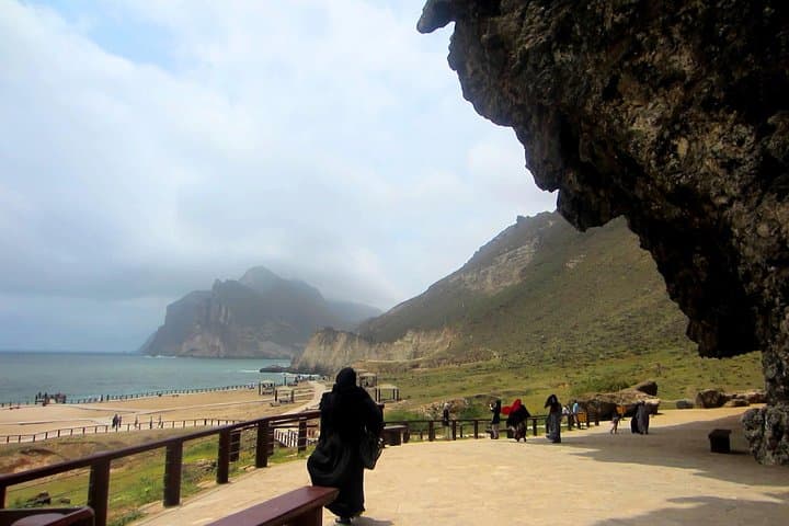 Salalah East & West Combination: Full-Day Frankincense Coast and Mountain Tour photo 1