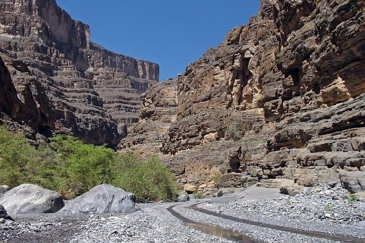 Wadi Sahtan Day Trip from Muscat: Explore the Mandoos (Sahtan Bowl) by 4x4 photo 4