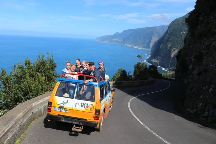 Madeira northeast 4x4: Santana & Caniçal meet-the-locals tour photo 5