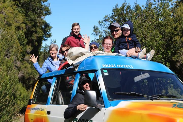 Madeira northeast 4x4: Santana & Caniçal meet-the-locals tour photo 2