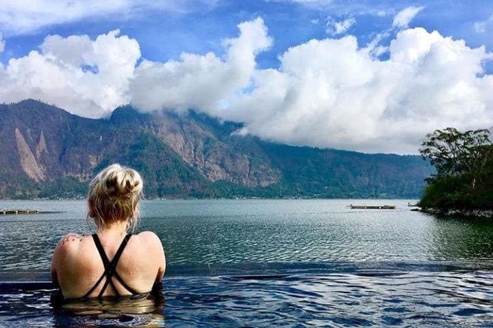 Mount Batur Sunrise Trek and Natural Hot Springs — Bali Dawn Hike with Hot Spring Soak