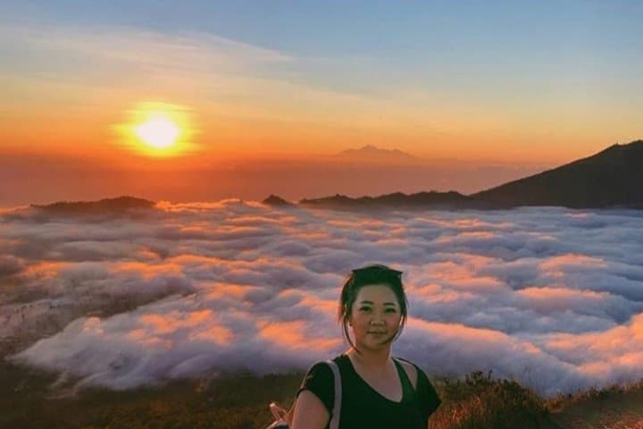 Mount Batur Sunrise Trek and Natural Hot Springs — Bali Dawn Hike with Hot Spring Soak photo 3
