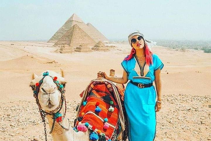 Luxury 8-Day Egypt: Nile Cruise, Luxor & Aswan Highlights photo 3