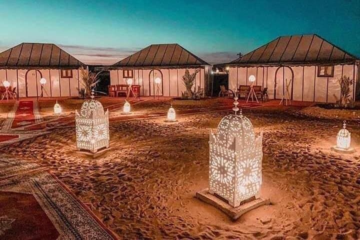 3-Day Luxury Desert Tour from Fez to Marrakech — Erg Chebbi, Dades & Todgha photo 1