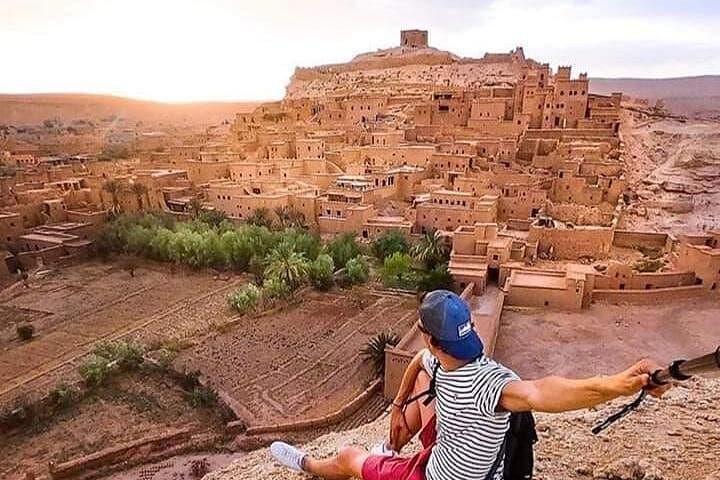 3-Day Luxury Desert Tour from Fez to Marrakech — Erg Chebbi, Dades & Todgha photo 3