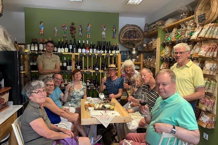 Heraklion Walking and Tasting Tour: Minoan Museum, Street Flavors & Local Secrets photo 4