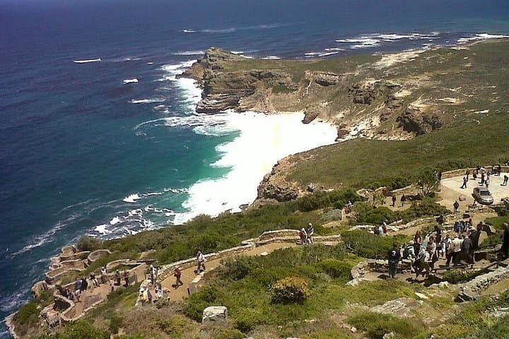 Cape Point & Constantia Private Wine Tour: Cape of Good Hope Day Trip from Cape Town photo 1