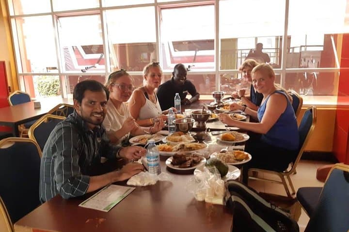 Full-Day Kampala Driving Tour: Gadhafi Mosque, Kasubi Tombs & Baha'i Temple photo 3